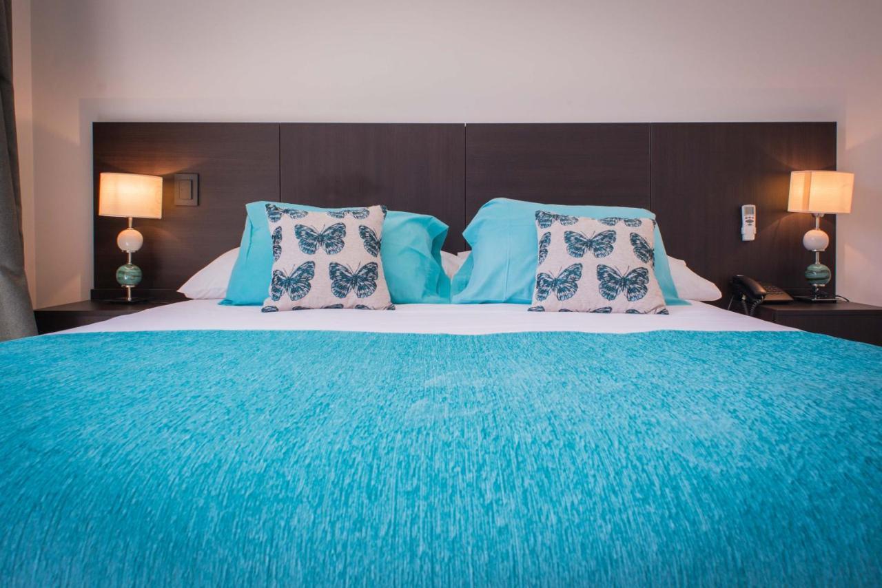 Soho Point Suites Buenos Aires Exteriér fotografie