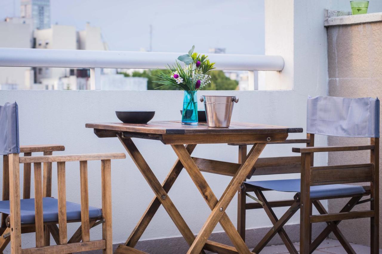 Soho Point Suites Buenos Aires Exteriér fotografie