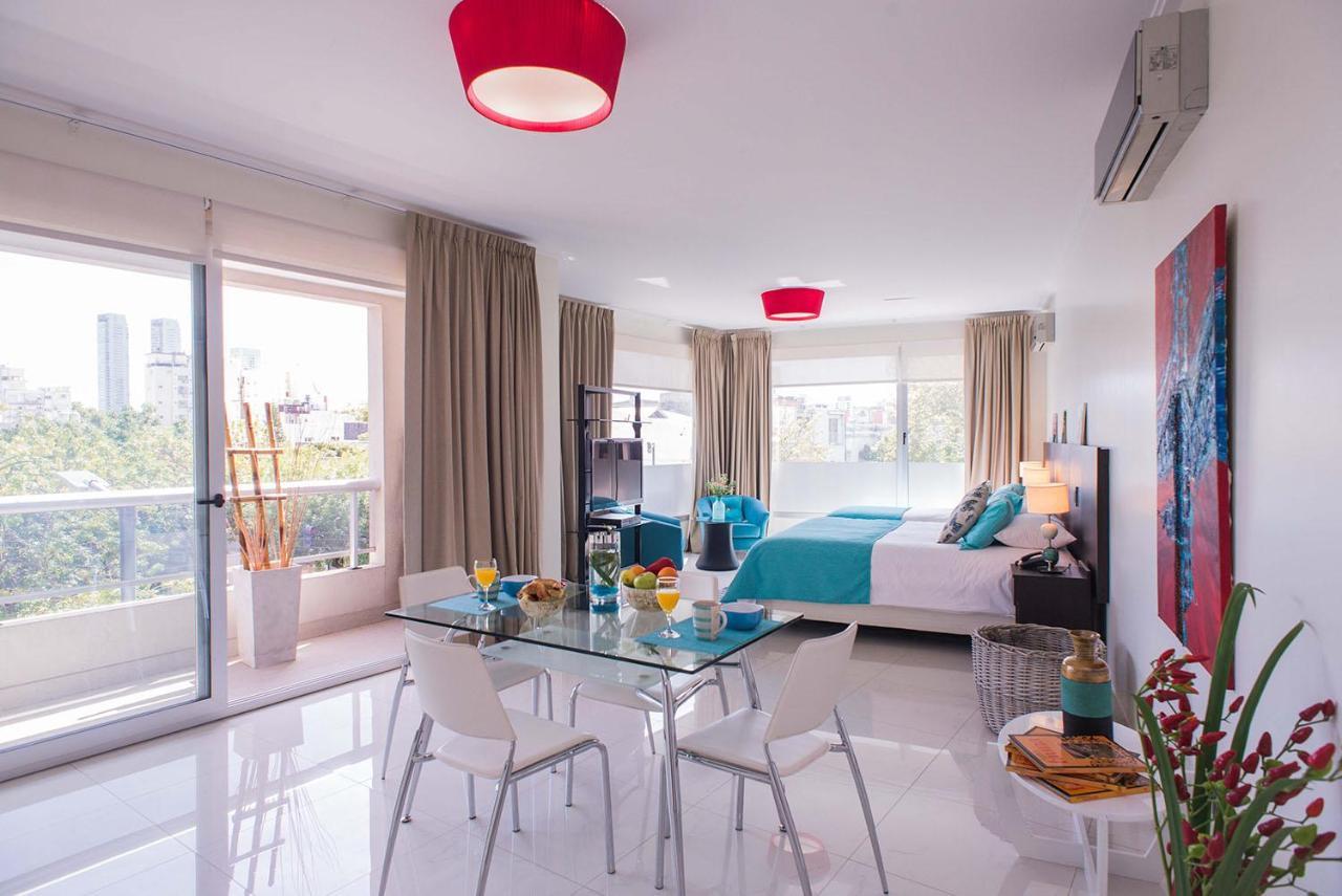 Soho Point Suites Buenos Aires Exteriér fotografie