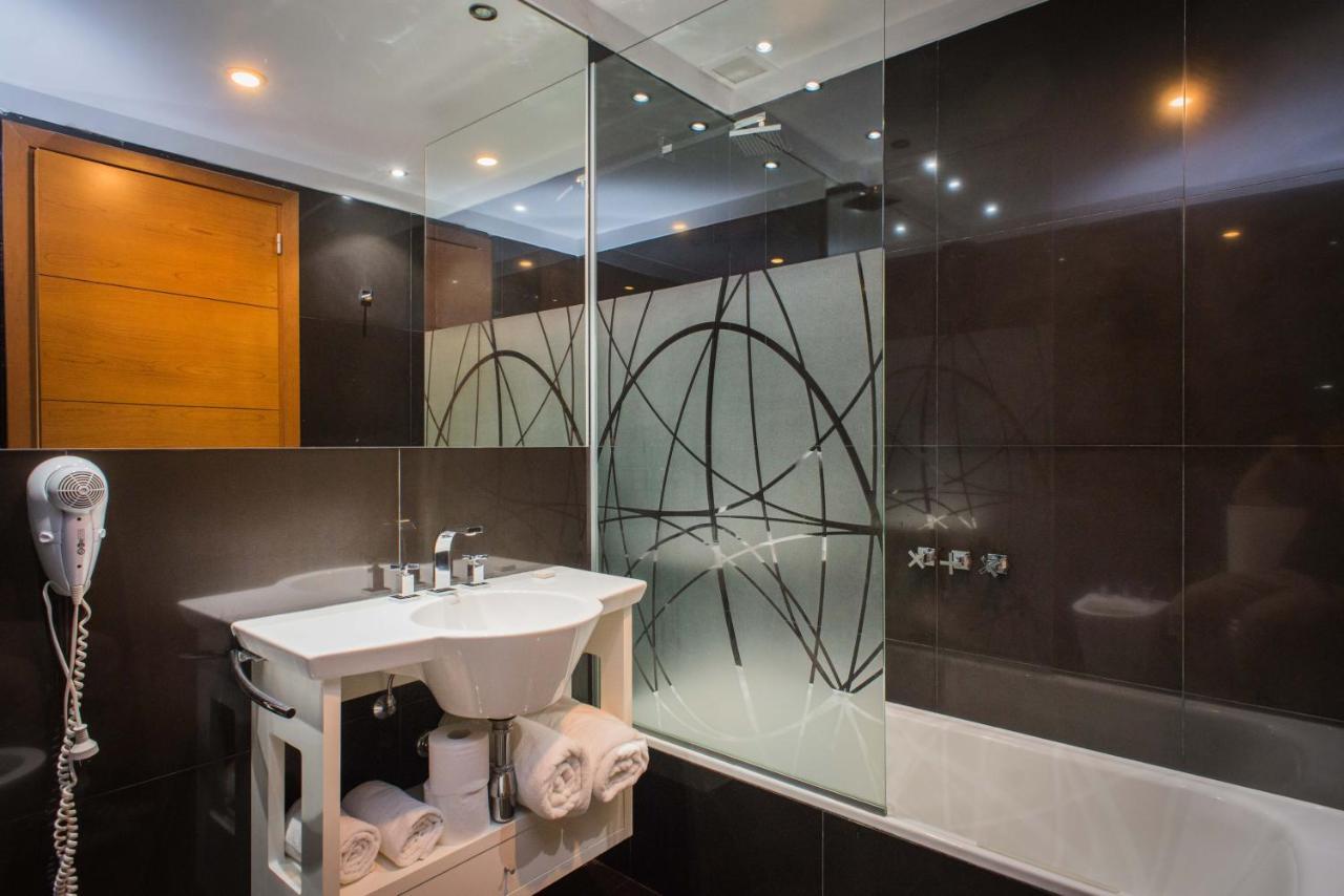 Soho Point Suites Buenos Aires Exteriér fotografie