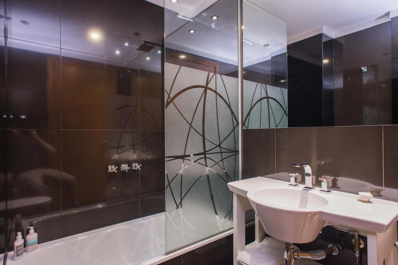 Soho Point Suites Buenos Aires Exteriér fotografie