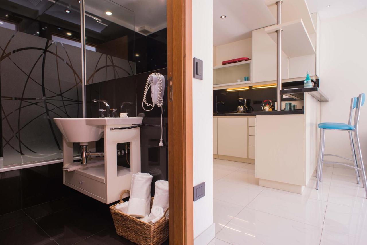 Soho Point Suites Buenos Aires Exteriér fotografie