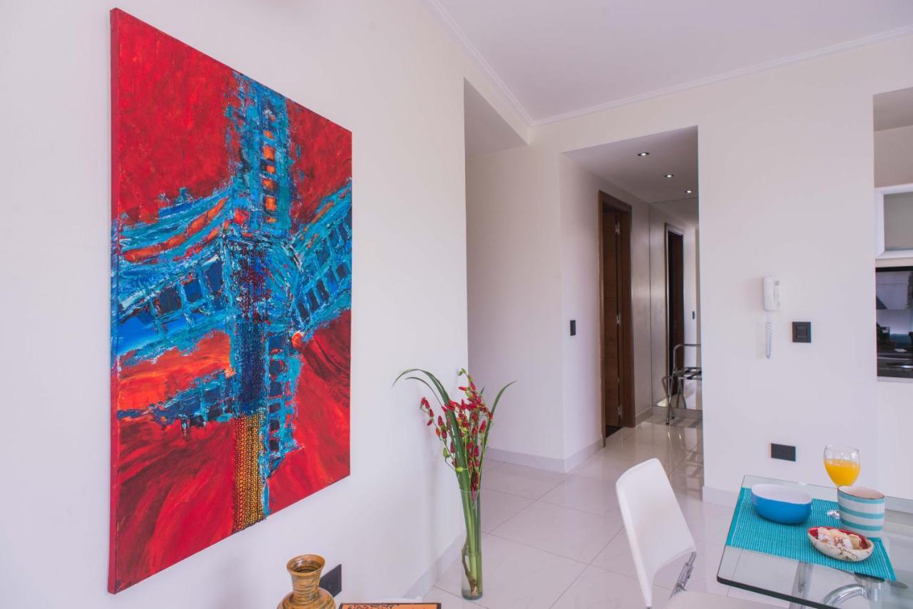 Soho Point Suites Buenos Aires Exteriér fotografie
