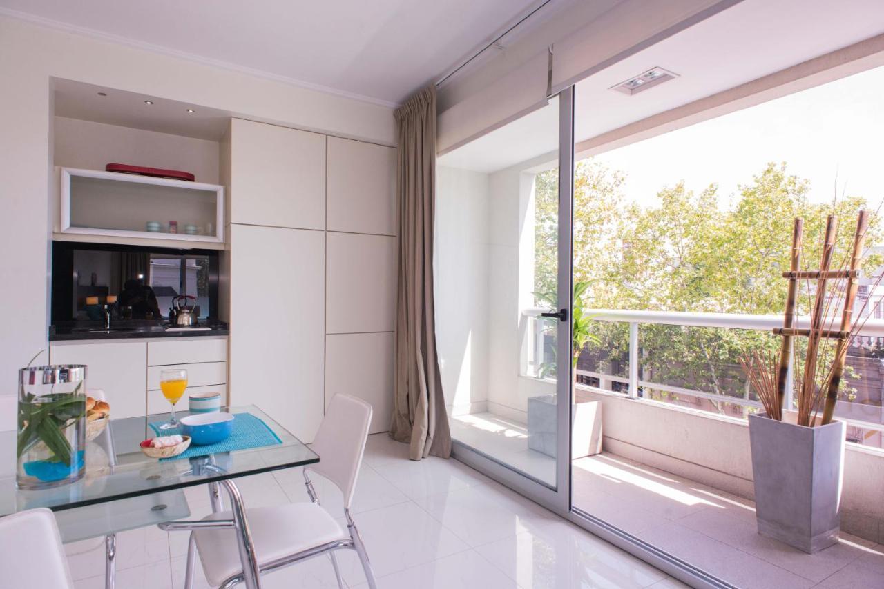 Soho Point Suites Buenos Aires Exteriér fotografie