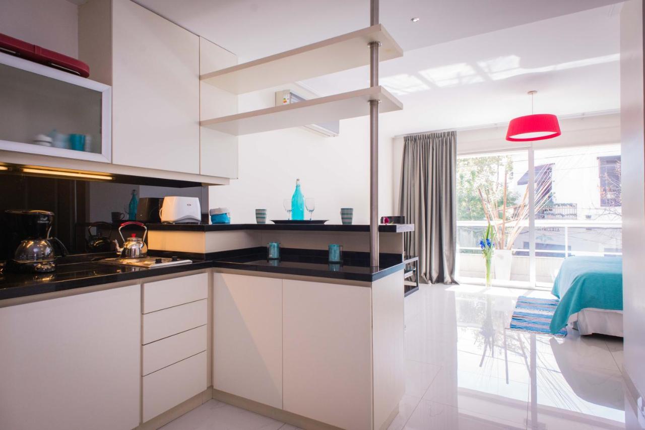 Soho Point Suites Buenos Aires Exteriér fotografie
