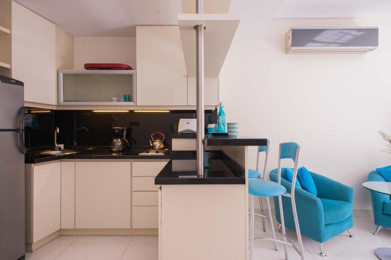 Soho Point Suites Buenos Aires Exteriér fotografie
