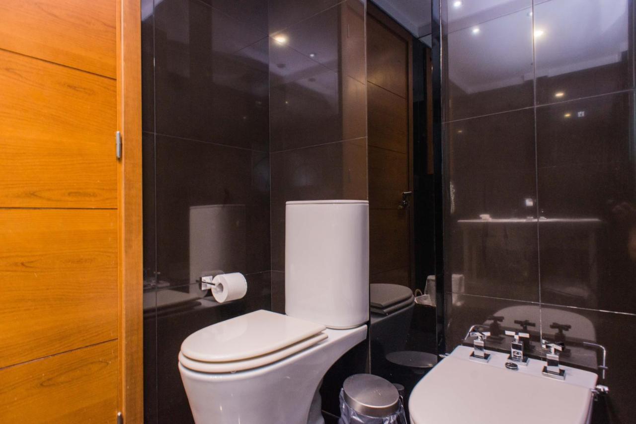 Soho Point Suites Buenos Aires Exteriér fotografie