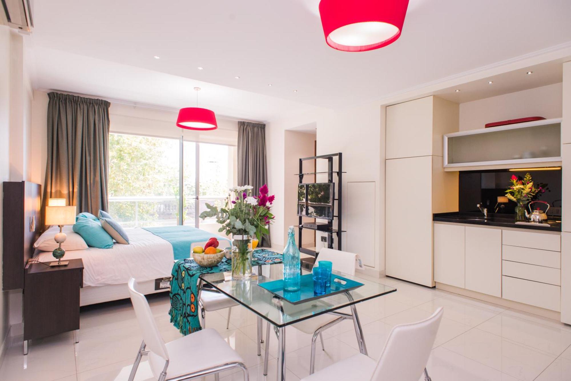 Soho Point Suites Buenos Aires Pokoj fotografie