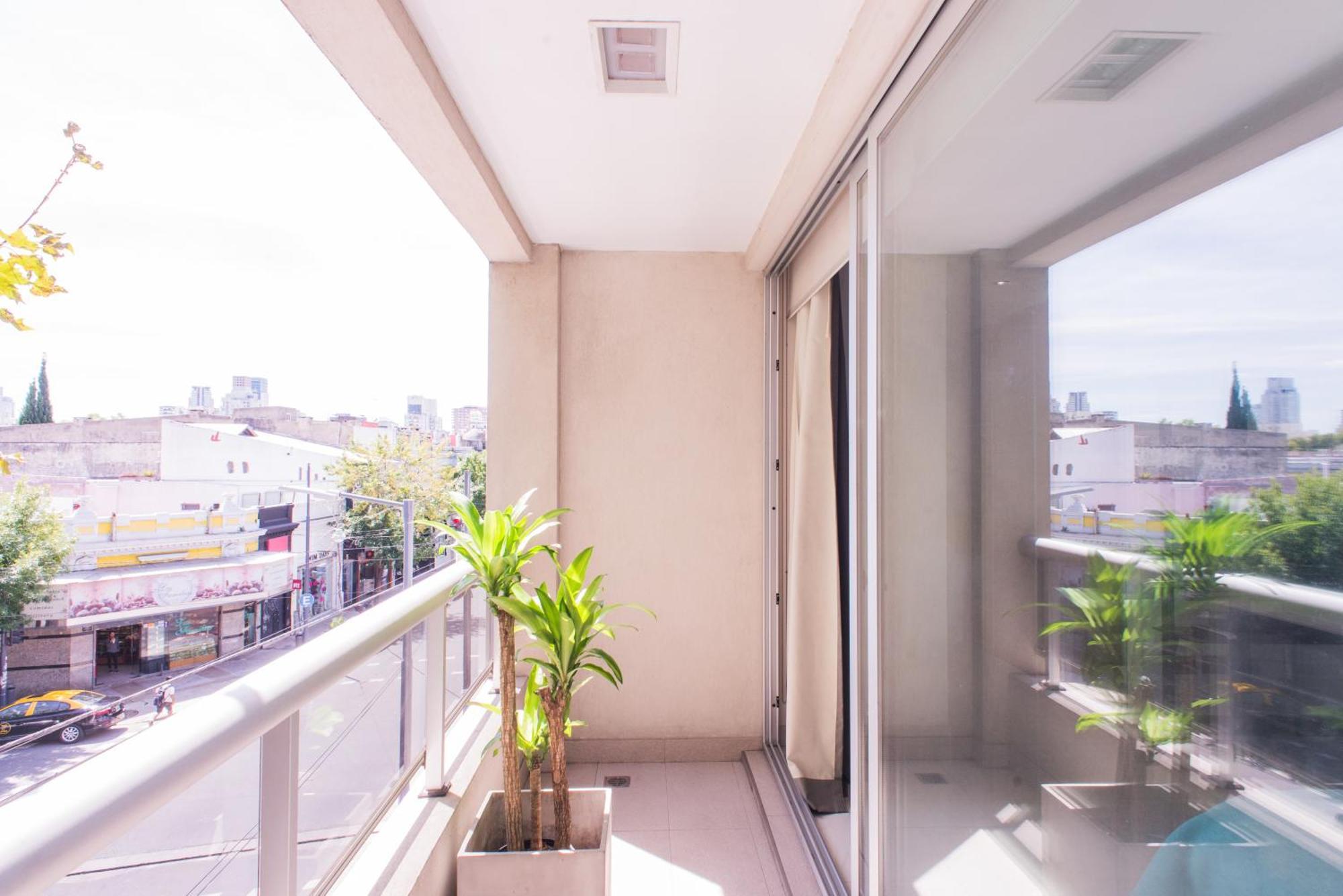 Soho Point Suites Buenos Aires Pokoj fotografie