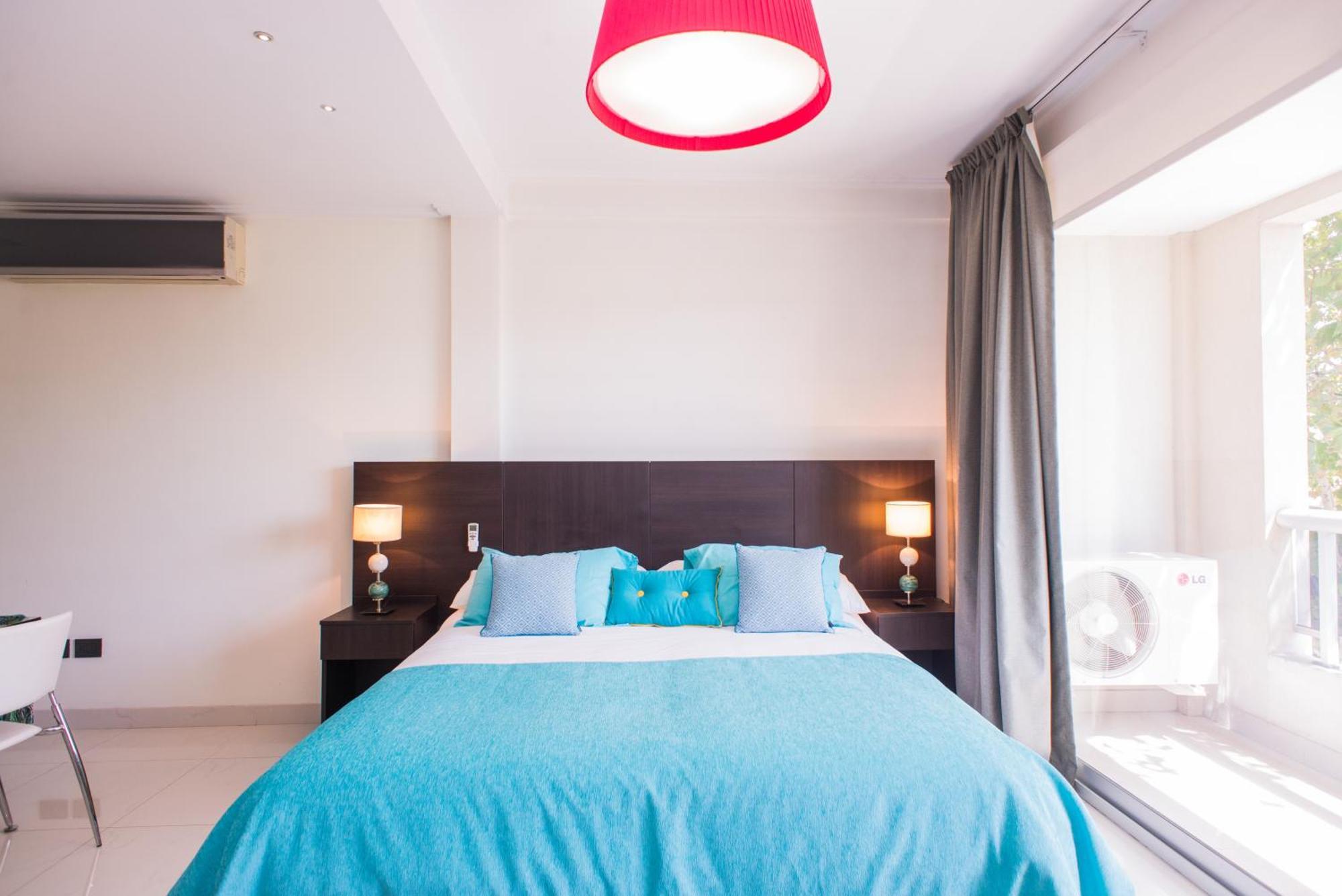 Soho Point Suites Buenos Aires Pokoj fotografie
