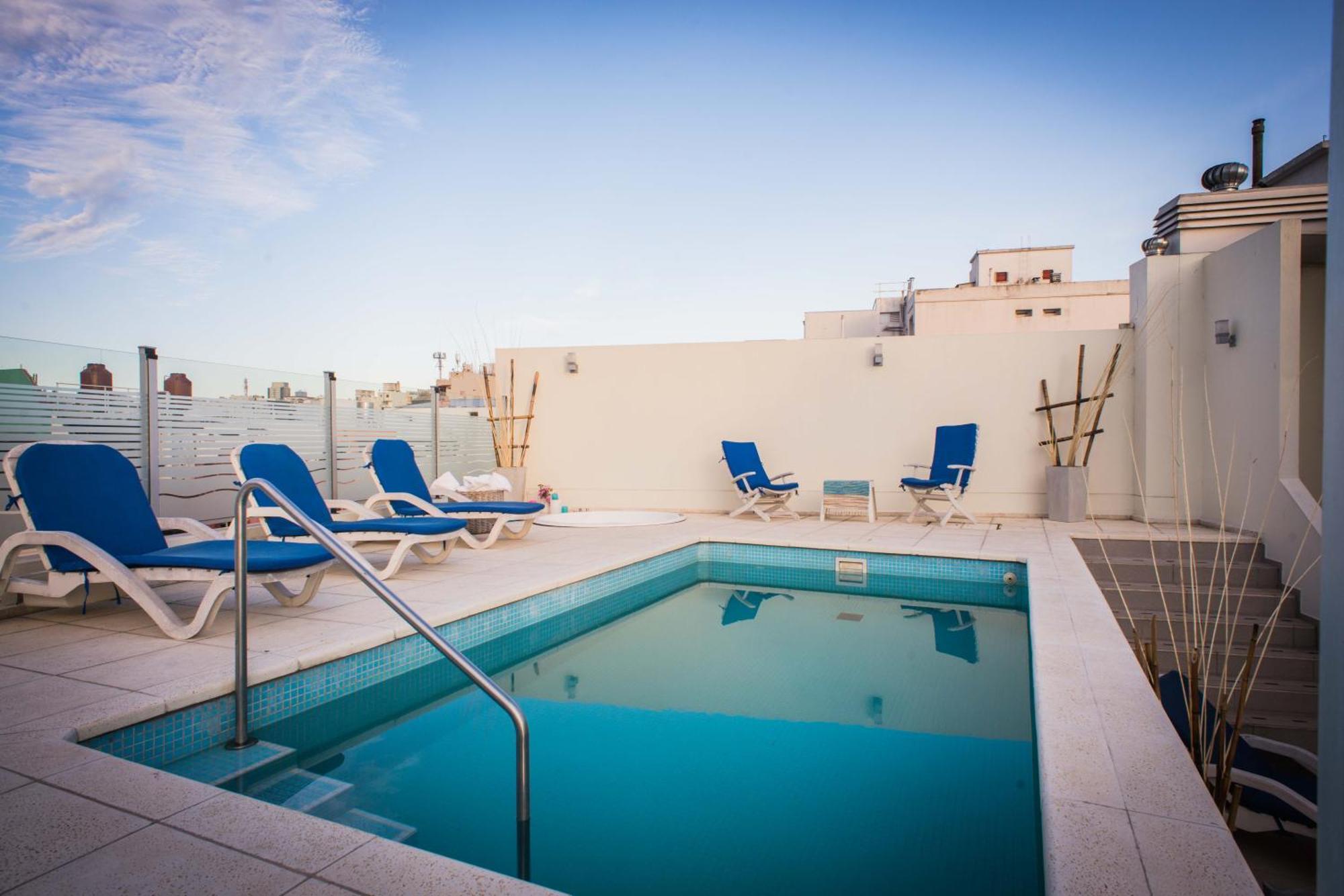 Soho Point Suites Buenos Aires Pokoj fotografie
