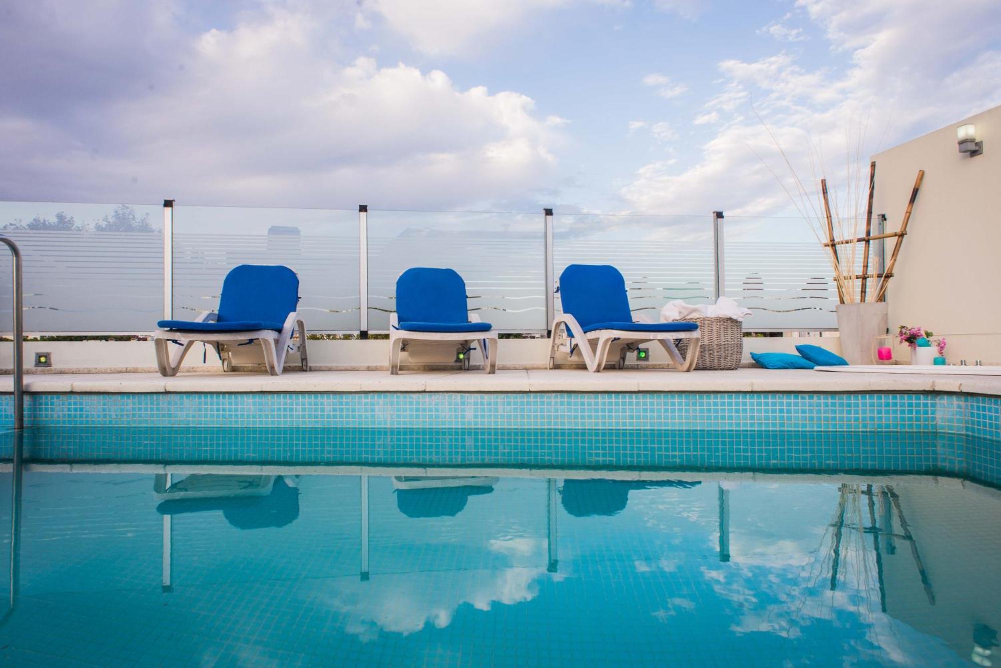 Soho Point Suites Buenos Aires Pokoj fotografie