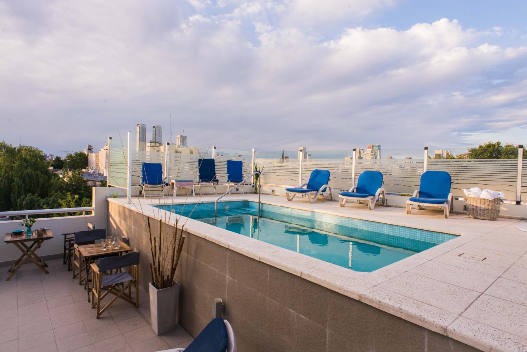 Soho Point Suites Buenos Aires Pokoj fotografie