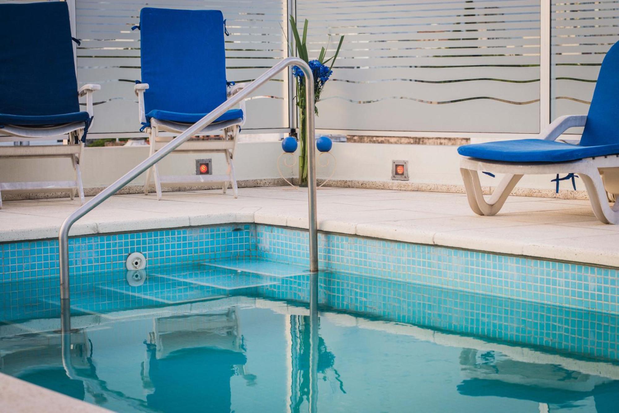 Soho Point Suites Buenos Aires Pokoj fotografie