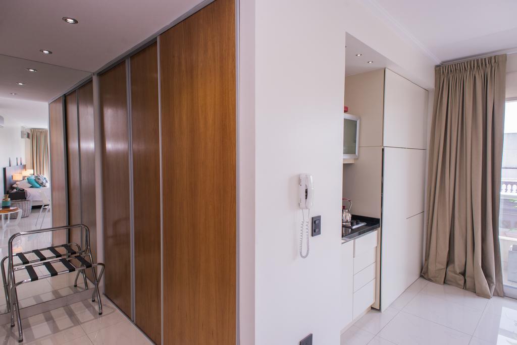 Soho Point Suites Buenos Aires Exteriér fotografie