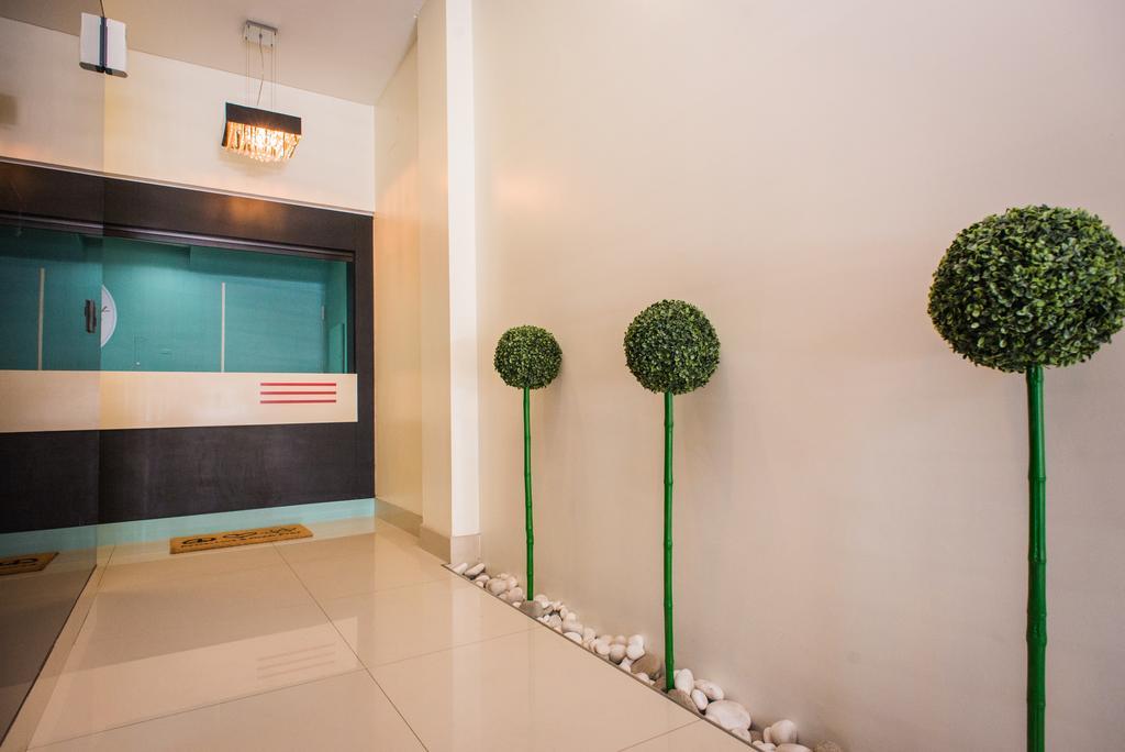 Soho Point Suites Buenos Aires Exteriér fotografie