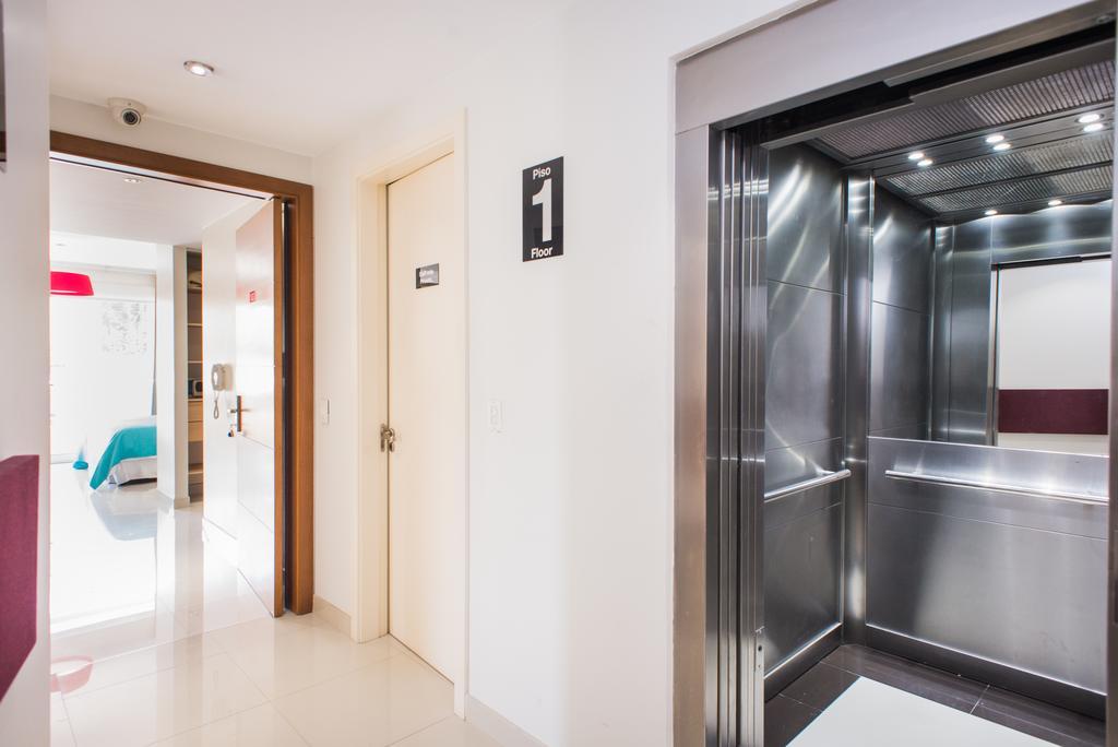 Soho Point Suites Buenos Aires Exteriér fotografie