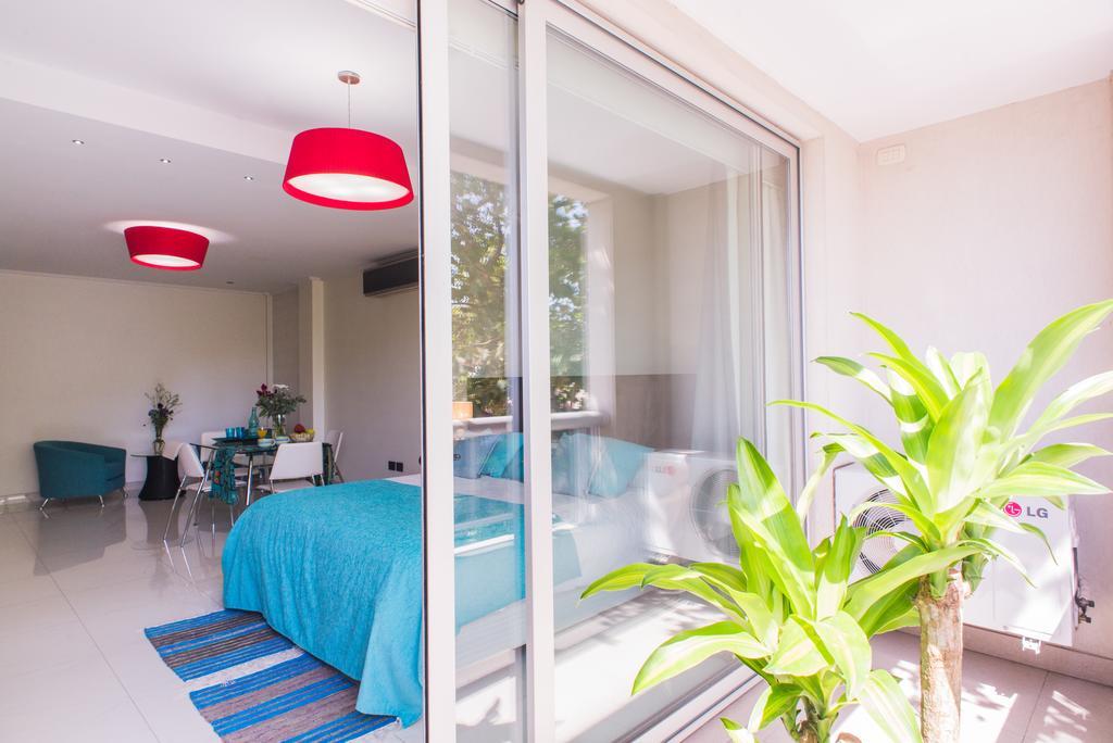Soho Point Suites Buenos Aires Exteriér fotografie