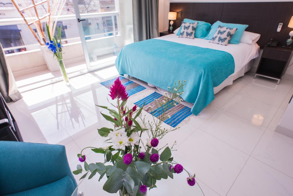 Soho Point Suites Buenos Aires Exteriér fotografie