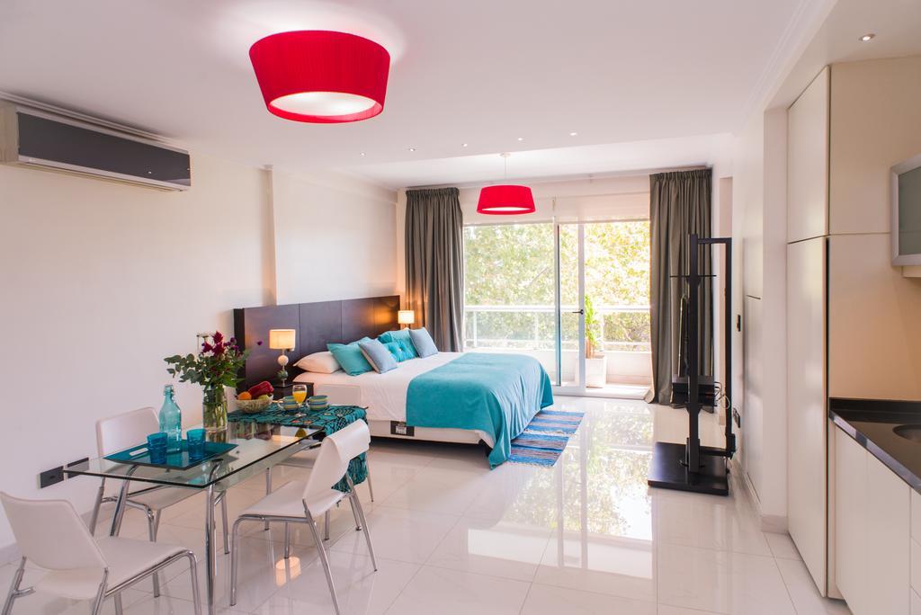 Soho Point Suites Buenos Aires Pokoj fotografie