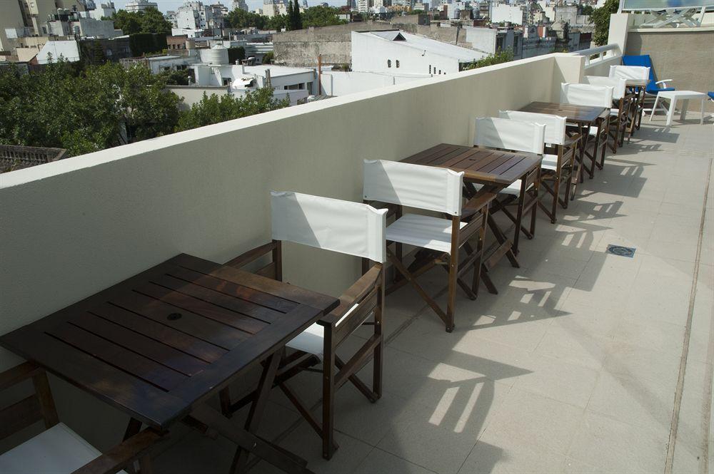 Soho Point Suites Buenos Aires Exteriér fotografie