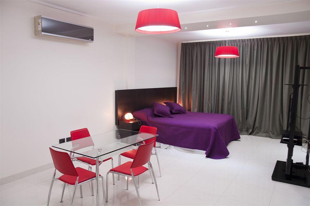 Soho Point Suites Buenos Aires Exteriér fotografie