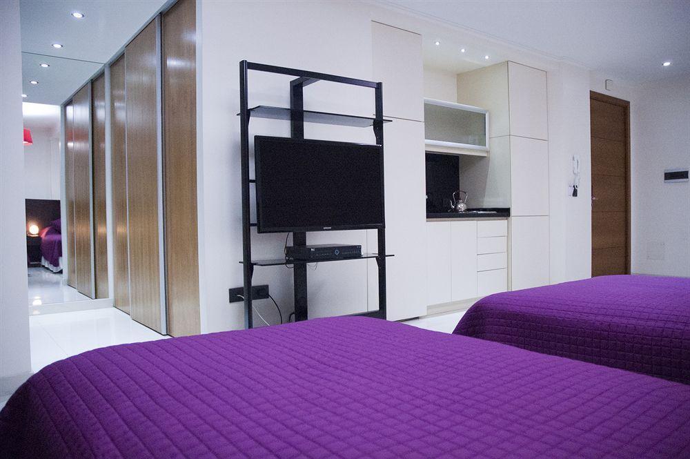Soho Point Suites Buenos Aires Exteriér fotografie