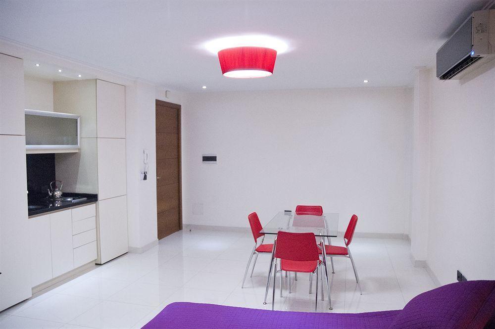 Soho Point Suites Buenos Aires Exteriér fotografie