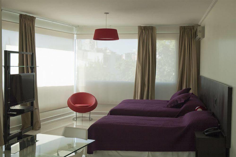 Soho Point Suites Buenos Aires Exteriér fotografie
