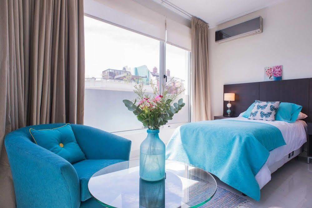 Soho Point Suites Buenos Aires Exteriér fotografie