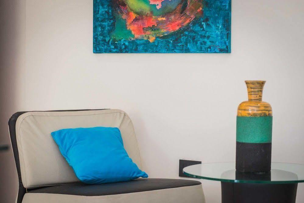 Soho Point Suites Buenos Aires Exteriér fotografie